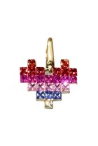 【カドー/CADEAUX】の【受注生産】ピクセルハート チャーム ゴールド|ID: prp329100004571619 ipo3291000000034483345