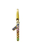 【カドー/CADEAUX】の【受注生産】レインボー ナンバーズ チャーム 1|ID: prp329100004571620 ipo3291000000032348015