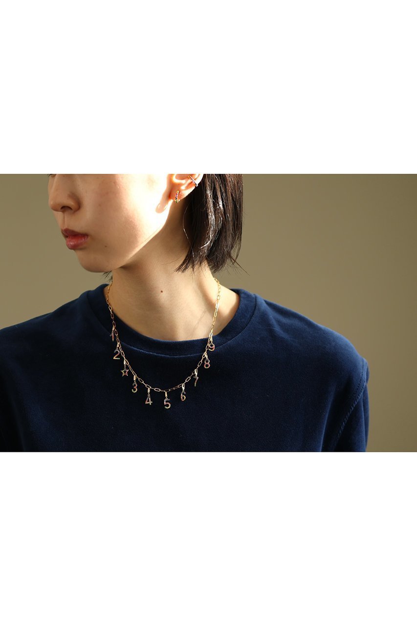 【カドー/CADEAUX】の【受注生産】レインボー ナンバーズ チャーム 人気、トレンドファッション・服の通販 founy(ファニー) 　ファッション　Fashion　レディースファッション　WOMEN　チェーン　Chain　チャーム　Charm　NEW・新作・新着・新入荷　New Arrivals　other-2|ID: prp329100004571620 ipo3291000000032348025