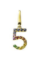 【カドー/CADEAUX】の【受注生産】レインボー ナンバーズ チャーム 5|ID: prp329100004571620 ipo3291000000034483352