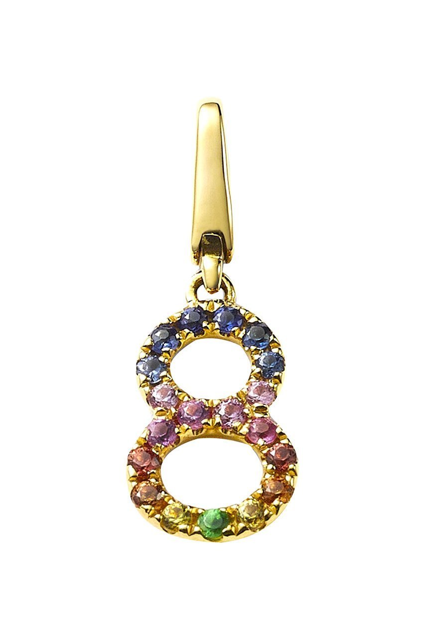 【カドー/CADEAUX】の【受注生産】レインボー ナンバーズ チャーム インテリア・キッズ・メンズ・レディースファッション・服の通販 founy(ファニー) ファッション Fashion レディースファッション Fashion for Women チェーン Chain, Chain Strap チャーム Charm, Pendant 新作・新入荷 New Arrivals / New In 8|ID: prp329100004571620 ipo3291000000034483355