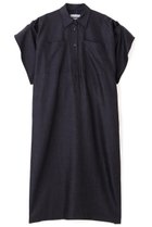 【アドーア/ADORE】のKIMONOTスラブツイルワンピース ネイビー|ID: prp329100004571622 ipo3291000000034695150