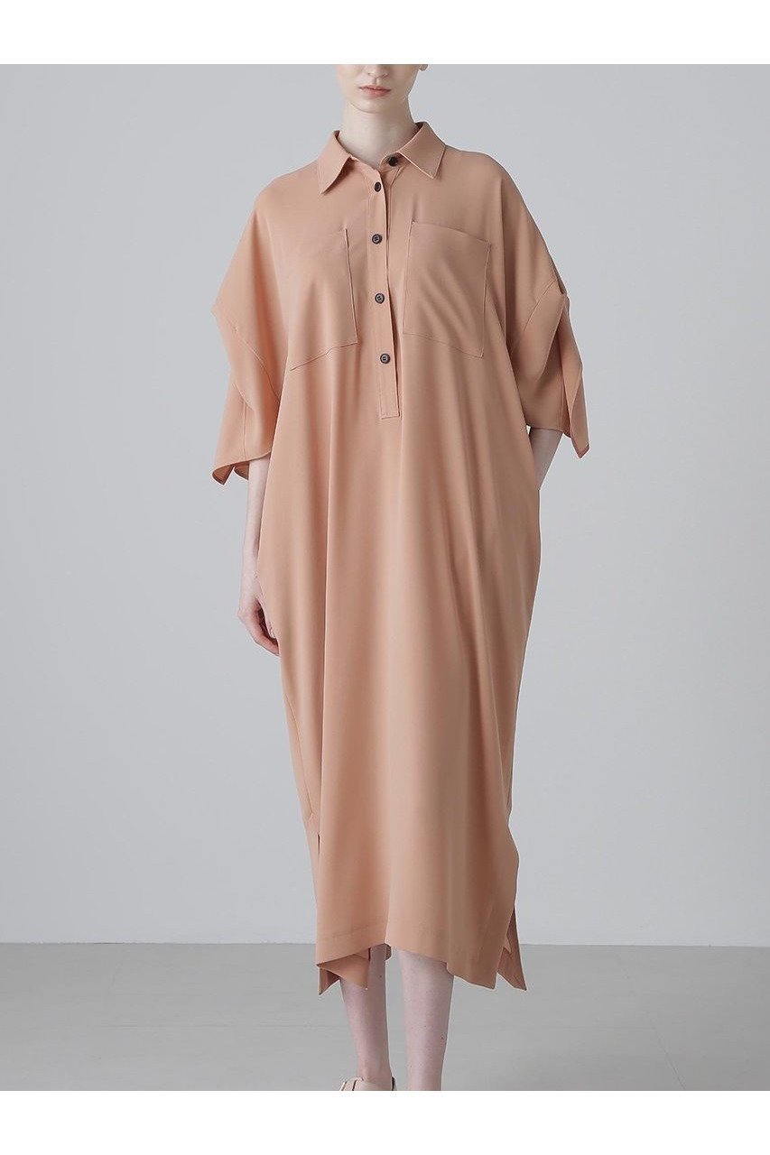 【アドーア/ADORE】のKIMONOTバックサテンワンピース 人気、トレンドファッション・服の通販 founy(ファニー) 　ファッション　Fashion　レディースファッション　WOMEN　ワンピース　Dress　チュニック　Tunic　コラボ　Collaboration　ストレッチ　Stretch　チュニック　Tunic　ドレス　Dress　ドレープ　Drape　リラックス　Relax　エレガント 上品　Elegant　NEW・新作・新着・新入荷　New Arrivals　other-3|ID: prp329100004571623 ipo3291000000032348046