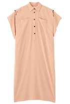 【アドーア/ADORE】のKIMONOTバックサテンワンピース ピンク|ID: prp329100004571623 ipo3291000000034695167