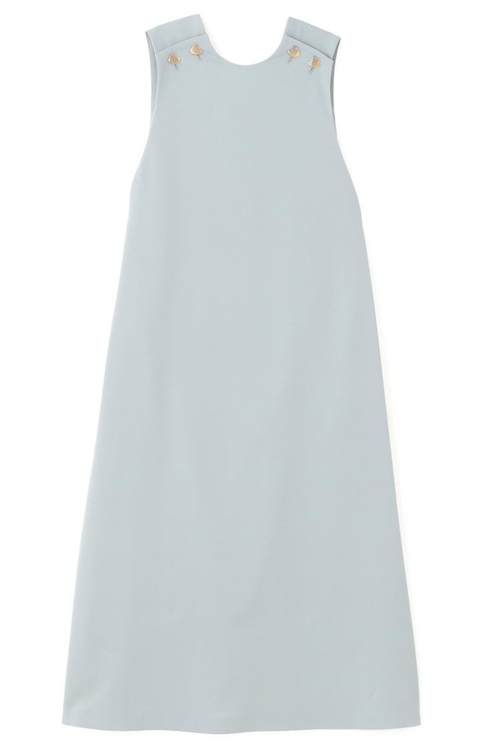 【アドーア/ADORE】のドライタッチツイルワンピース インテリア・キッズ・メンズ・レディースファッション・服の通販 founy(ファニー) https://founy.com/ ファッション Fashion レディースファッション Fashion for Women ワンピース Dresses チュニック Tunic Tops & Dresses チュニック Tunic, Long Top ツイル Twist, Twisted Detail ドレス Dress, One-Piece ドレープ Drape, Draping Fabric メタル Metal, Metal Parts ロング Long, Long-Length |ID: prp329100004571624 ipo3291000000035632555