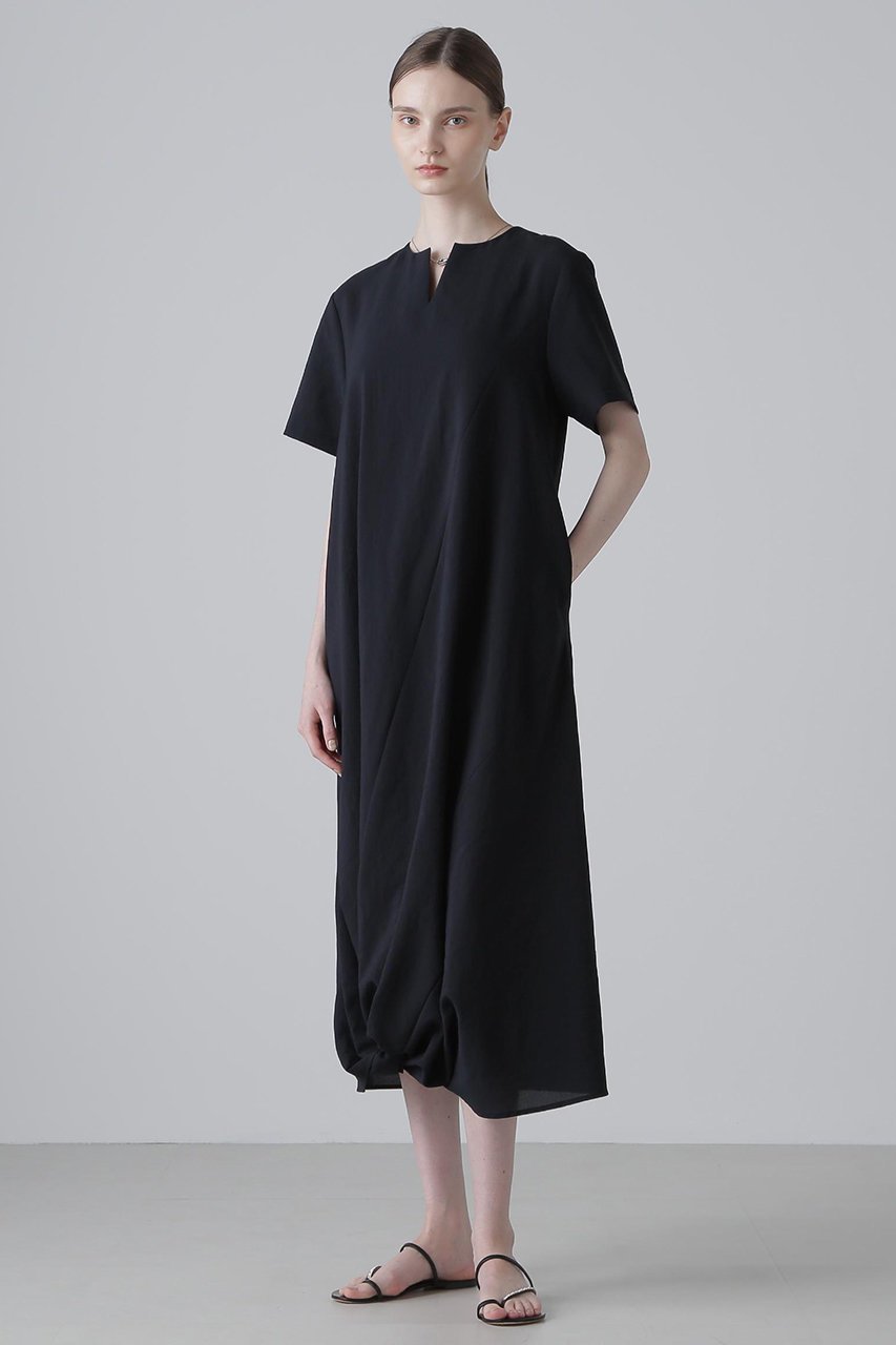 【アドーア/ADORE】のブリーズトロワンピース 人気、トレンドファッション・服の通販 founy(ファニー) 　ファッション　Fashion　レディースファッション　Fashion for Women　ワンピース　Dresses　チュニック　Tunic Tops & Dresses　タンブラー　Tumbler, Travel Mug　チュニック　Tunic, Long Top　ロング　Long, Long-Length　吸水　Absorbent, Quick-Dry　夏　Summer　other-2|ID: prp329100004571625 ipo3291000000035750792