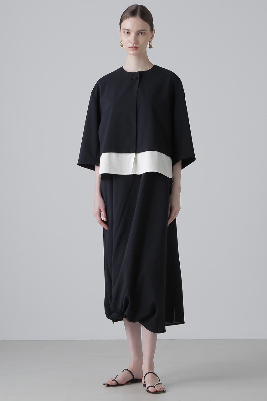 【アドーア/ADORE】のブリーズトロワンピース 人気、トレンドファッション・服の通販 founy(ファニー) 　ファッション　Fashion　レディースファッション　Fashion for Women　ワンピース　Dresses　チュニック　Tunic Tops & Dresses　タンブラー　Tumbler, Travel Mug　チュニック　Tunic, Long Top　ロング　Long, Long-Length　吸水　Absorbent, Quick-Dry　夏　Summer　other-3|ID: prp329100004571625 ipo3291000000035750795