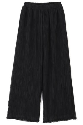 【アドーア/ADORE】のシアーランダムプリーツパンツ 人気、トレンドファッション・服の通販 founy(ファニー) ファッション Fashion レディースファッション WOMEN パンツ Pants おすすめ Recommend シアー Sheer シフォン Chiffon シンプル Simple セットアップ Set Up フォルム Form プリーツ Pleats ランダム Random リラックス Relax エレガント 上品 Elegant NEW・新作・新着・新入荷 New Arrivals |ID:prp329100004571626