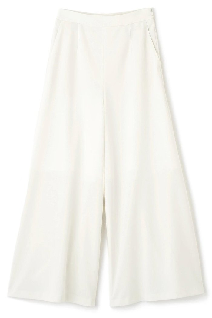 【アドーア/ADORE】のダブルジャージーパンツ インテリア・キッズ・メンズ・レディースファッション・服の通販 founy(ファニー) https://founy.com/ ファッション Fashion レディースファッション Fashion for Women パンツ Pants & Trousers セットアップ Set-Up, Coordinated Outfit ドレープ Drape, Draping Fabric フレア Flare, Flared |ID: prp329100004571627 ipo3291000000034695479