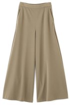 【アドーア/ADORE】のダブルジャージーパンツ カーキ|ID: prp329100004571627 ipo3291000000034695484