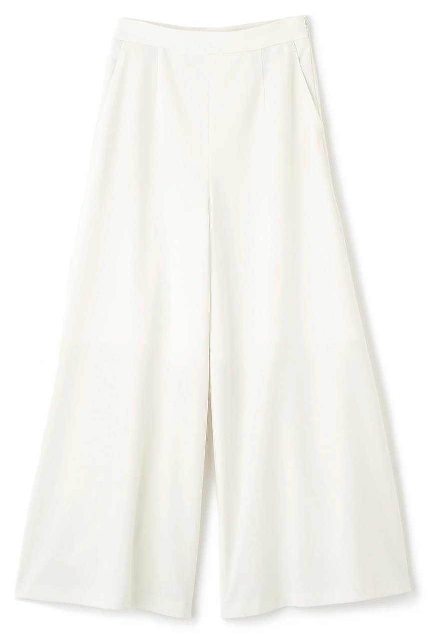 【アドーア/ADORE】のダブルジャージーパンツ 人気、トレンドファッション・服の通販 founy(ファニー) 　ファッション　Fashion　レディースファッション　Fashion for Women　パンツ　Pants & Trousers　セットアップ　Set-Up, Coordinated Outfit　ドレープ　Drape, Draping Fabric　フレア　Flare, Flared　再入荷　Restock / Back in Stock　 other-1|ID: prp329100004571627 ipo3291000000034990555