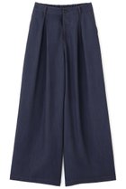 【アドーア/ADORE】のスラブデニムパンツ ネイビー|ID: prp329100004571628 ipo3291000000032814227