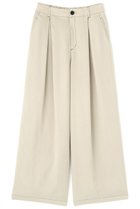 【アドーア/ADORE】のスラブデニムパンツ ベージュ|ID: prp329100004571628 ipo3291000000033001892