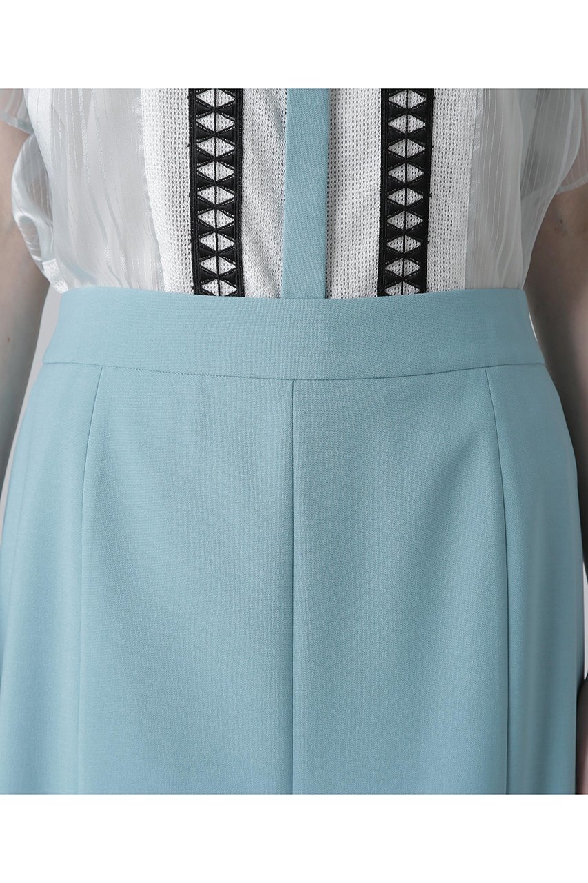 【アドーア/ADORE】のシアーストライプスカート 人気、トレンドファッション・服の通販 founy(ファニー) 　ファッション　Fashion　レディースファッション　Fashion for Women　スカート　Skirts　ロングスカート　Long Skirts / Maxi & Midi Skirts　シアー　Sheer, See-Through　ストライプ　Stripe, Striped Pattern　ブライト　Bright, Shiny　ロング　Long, Long-Length　other-6|ID: prp329100004571630 ipo3291000000035056645