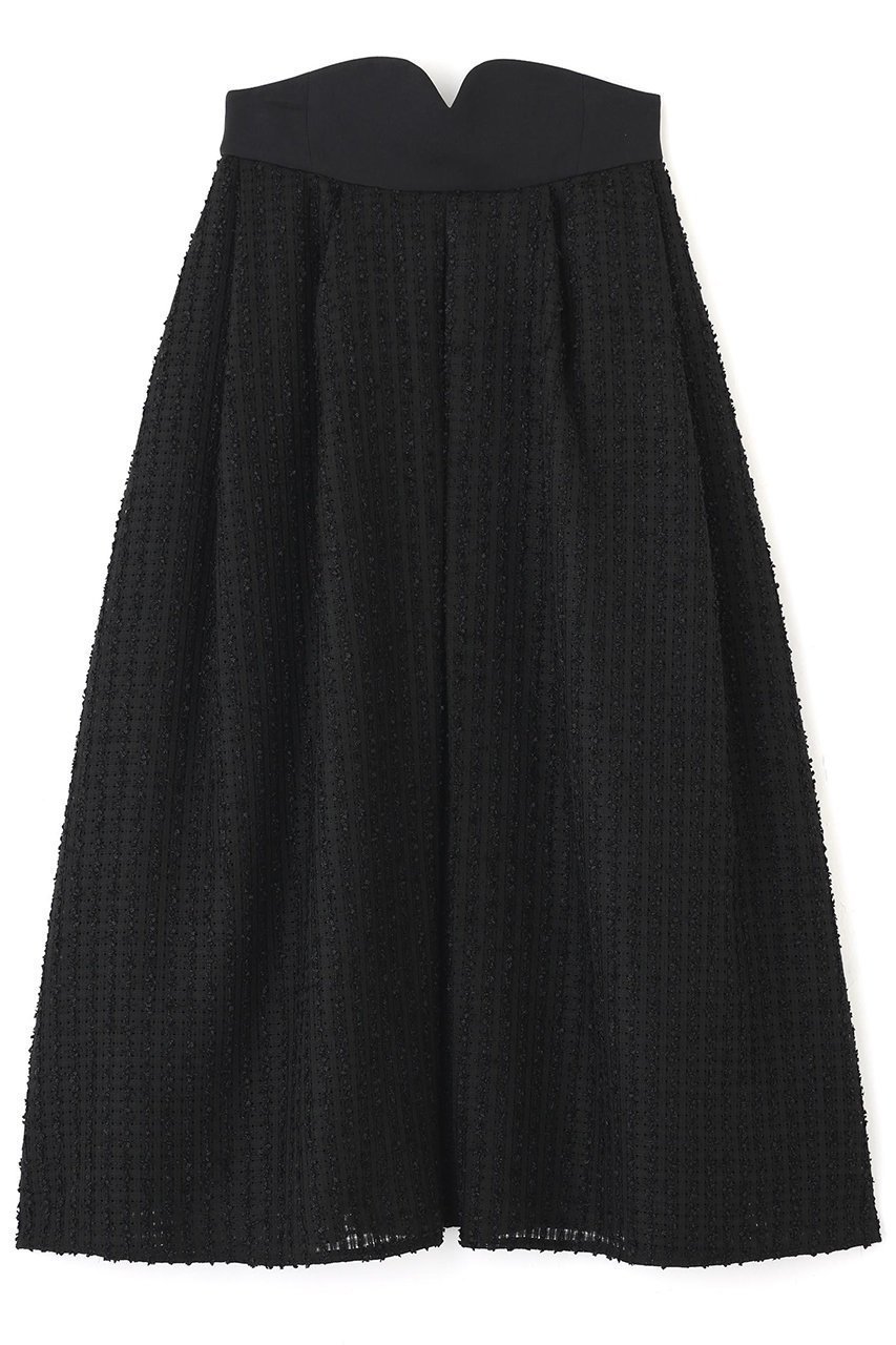 【アドーア/ADORE】のレーシーメッシュスカート 人気、トレンドファッション・服の通販 founy(ファニー) 　ファッション　Fashion　レディースファッション　Fashion for Women　スカート　Skirts　ロングスカート　Long Skirts / Maxi & Midi Skirts　チェック　Check, Plaid, Tartan　ツイード／ツィード　Choker, Choker Necklace　ツイード　Twill, Twill Weave　フェミニン　Feminine, Girly　フォルム　Silhouette, Form　ランダム　Random, Irregular　レース　Lace, Lace Fabric　ロング　Long, Long-Length　 other-1|ID: prp329100004571631 ipo3291000000035056648