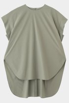 【ル フィル/LE PHIL】のSOLOTEXブロードオーバーサイズブラウス 人気、トレンドファッション・服の通販 founy(ファニー) ファッション Fashion レディースファッション WOMEN トップス・カットソー Tops/Tshirt シャツ/ブラウス Shirts/Blouses カーディガン Cardigan クッション Cushion ショート Short シンプル Simple ジャケット Jacket スタンダード Standard ストレッチ Stretch スリーブ Sleeve ドレープ Drape ノースリーブ No Sleeve ロング Long エレガント 上品 Elegant NEW・新作・新着・新入荷 New Arrivals thumbnail カーキ|ID: prp329100004571633 ipo3291000000032348145