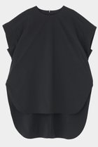 【ル フィル/LE PHIL】のSOLOTEXブロードオーバーサイズブラウス 人気、トレンドファッション・服の通販 founy(ファニー) ファッション Fashion レディースファッション Fashion for Women トップス・カットソー Cut & Sew Tops シャツ・ブラウス・オフィスカジュアル Elegant Blouses & Button-Ups カーディガン Cardigan, Knitwear ショート Short, Short Length シンプル Simple, Minimal ジャケット Jacket, Outerwear スタンダード Standard, Basic スリーブ Sleeve, Long Sleeve / Short Sleeve ドレープ Drape, Draping Fabric ノースリーブ Sleeveless, No-Sleeve ロング Long, Long-Length エレガント 上品 Elegant thumbnail ブラック|ID: prp329100004571633 ipo3291000000032990549