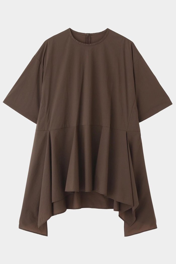 【ル フィル/LE PHIL】のナイロンストレッチブラウス インテリア・キッズ・メンズ・レディースファッション・服の通販 founy(ファニー) https://founy.com/ ファッション Fashion レディースファッション Fashion for Women トップス・カットソー Cut & Sew Tops シャツ・ブラウス・オフィスカジュアル Elegant Blouses & Button-Ups おすすめ Recommended / Our Picks ショート Short, Short Length スタンダード Standard, Basic ストレッチ Stretch, Stretchy Fabric スリット Slit, Slit Detail スリーブ Sleeve, Long Sleeve / Short Sleeve フレア Flare, Flared 夏 Summer |ID: prp329100004571634 ipo3291000000036394154