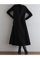 【ル フィル/LE PHIL】の《LE PHIL》ヘビーツイル裏起毛ワンピース 人気、トレンドファッション・服の通販 founy(ファニー) ファッション Fashion レディースファッション WOMEN ワンピース Dress チュニック Tunic ウォーム Worm スタンダード Standard タートル Turtle チュニック Tunic ツイル Twill ロング Long NEW・新作・新着・新入荷 New Arrivals thumbnail ブラック|ID: prp329100004571635 ipo3291000000032348161