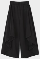 【ル フィル/LE PHIL】のテックスブリッドハイゲージパンツ 人気、トレンドファッション・服の通販 founy(ファニー) ファッション Fashion レディースファッション WOMEN パンツ Pants おすすめ Recommend エレガント 上品 Elegant ジャージ Jersey ジャージー Jersey ストレッチ Stretch ドレープ Drape ラッフル Raffle 再入荷 Restock/Back In Stock/Re Arrival thumbnail ブラック|ID: prp329100004571636 ipo3291000000032348170