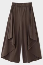 【ル フィル/LE PHIL】のテックスブリッドハイゲージパンツ 人気、トレンドファッション・服の通販 founy(ファニー) ファッション Fashion レディースファッション WOMEN パンツ Pants おすすめ Recommend エレガント 上品 Elegant ジャージ Jersey ジャージー Jersey ストレッチ Stretch ドレープ Drape ラッフル Raffle 再入荷 Restock/Back In Stock/Re Arrival thumbnail ブラウン|ID: prp329100004571636 ipo3291000000032348171