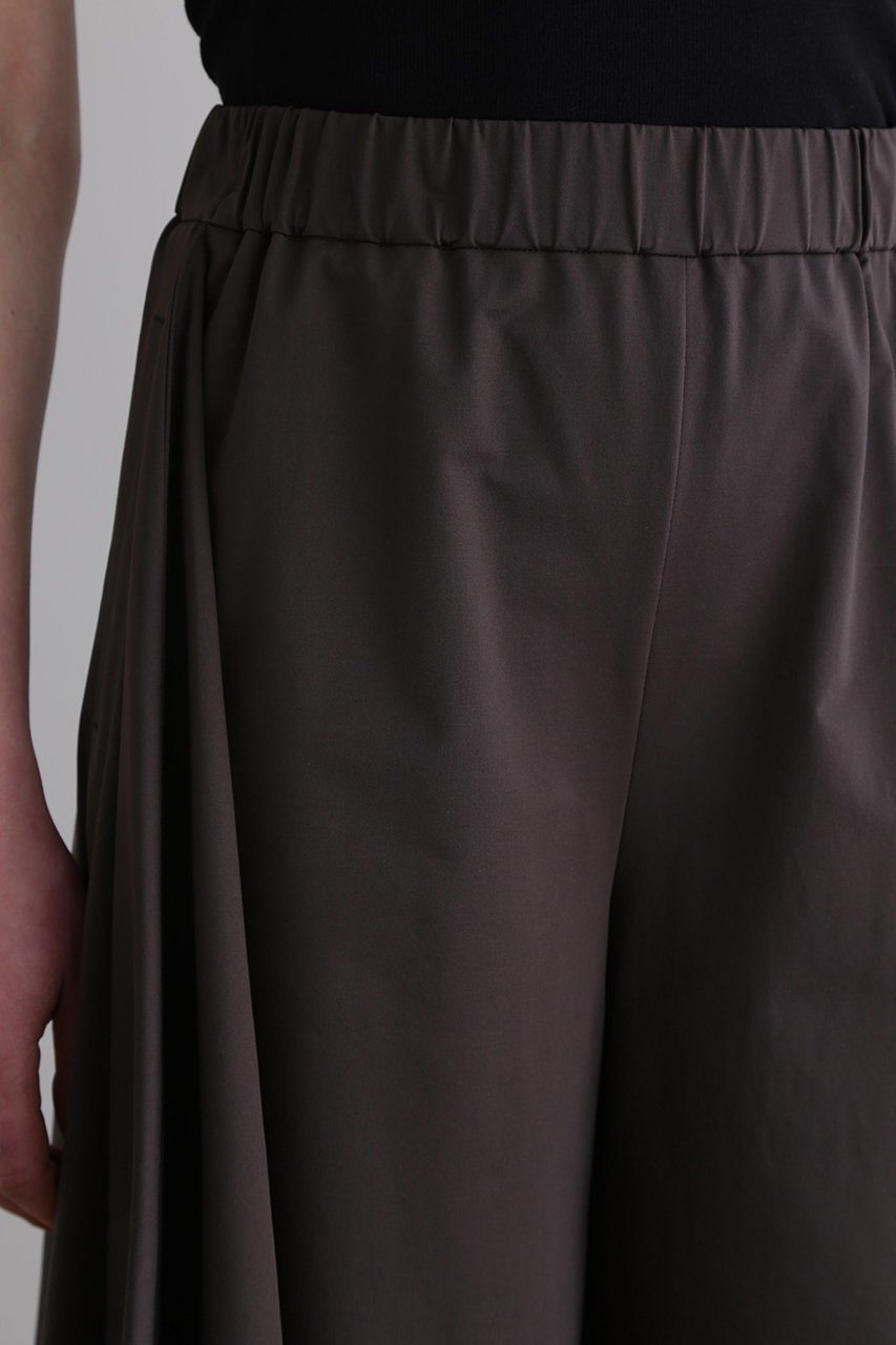【ル フィル/LE PHIL】のテックスブリッドハイゲージパンツ 人気、トレンドファッション・服の通販 founy(ファニー) 　ファッション　Fashion　レディースファッション　WOMEN　パンツ　Pants　おすすめ　Recommend　エレガント 上品　Elegant　ジャージ　Jersey　ジャージー　Jersey　ストレッチ　Stretch　ドレープ　Drape　ラッフル　Raffle　再入荷　Restock/Back In Stock/Re Arrival　other-8|ID: prp329100004571636 ipo3291000000032348178