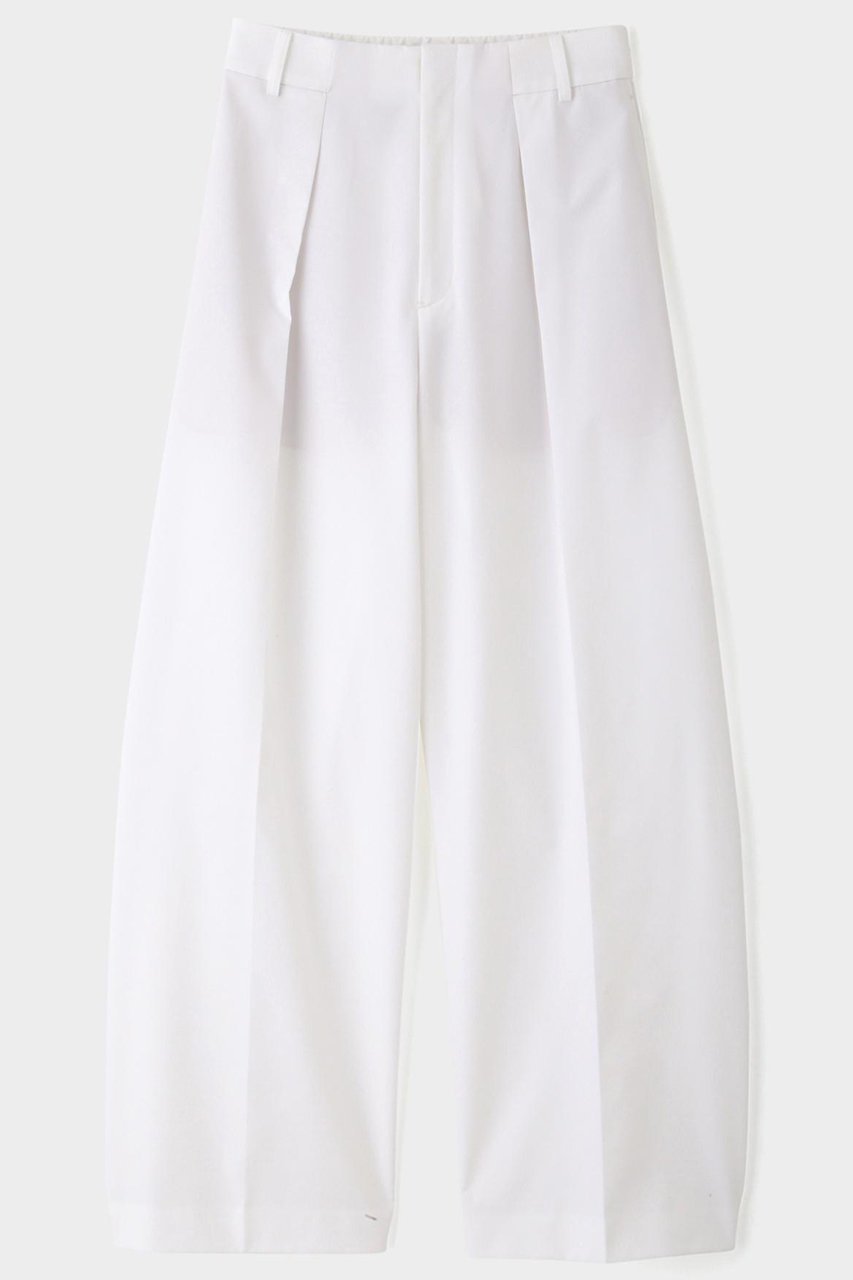 【ル フィル/LE PHIL】のバックメッシュSOLOTEXパンツ インテリア・キッズ・メンズ・レディースファッション・服の通販 founy(ファニー) 　ファッション　Fashion　レディースファッション　WOMEN　パンツ　Pants　バッグ　Bag　おすすめ　Recommend　ストレッチ　Stretch　メッシュ　Mesh　NEW・新作・新着・新入荷　New Arrivals　ホワイト|ID: prp329100004571637 ipo3291000000032348181
