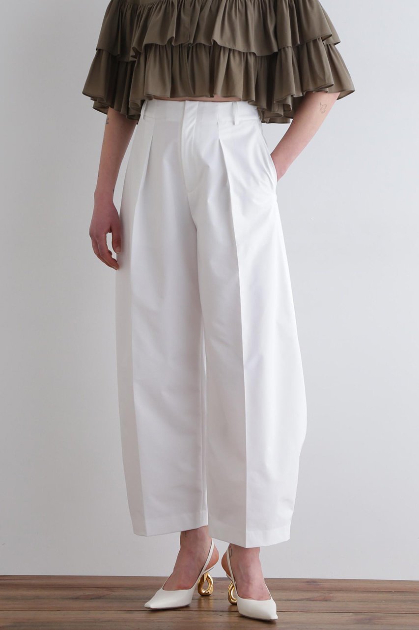 【ル フィル/LE PHIL】のバックメッシュSOLOTEXパンツ 人気、トレンドファッション・服の通販 founy(ファニー) 　ファッション　Fashion　レディースファッション　WOMEN　パンツ　Pants　バッグ　Bag　おすすめ　Recommend　ストレッチ　Stretch　メッシュ　Mesh　NEW・新作・新着・新入荷　New Arrivals　other-2|ID: prp329100004571637 ipo3291000000032348182