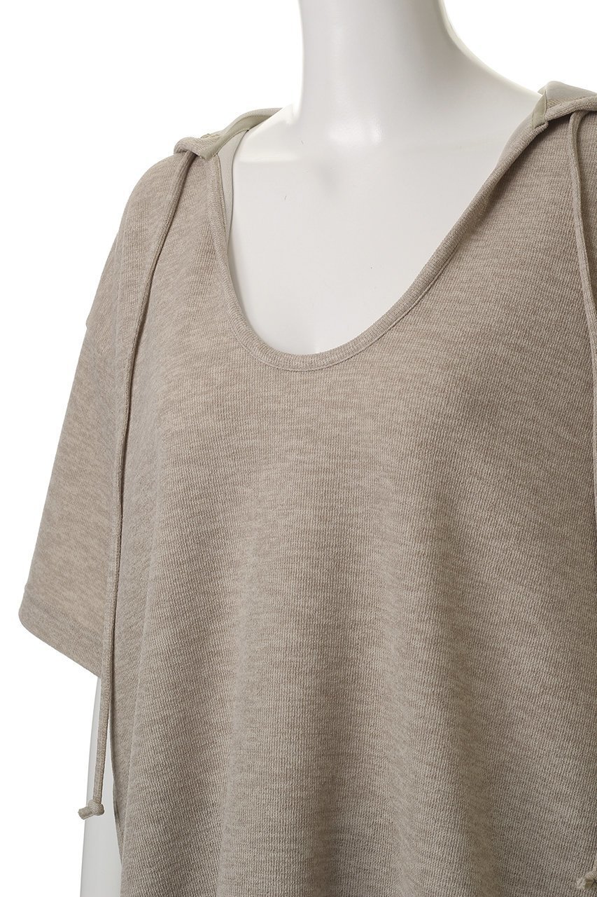 【プレインピープル/PLAIN PEOPLE】のパイルジャージフーデッドプルオーバー 人気、トレンドファッション・服の通販 founy(ファニー) 　ファッション　Fashion　レディースファッション　Fashion for Women　トップス・カットソー　Cut & Sew Tops　シャツ・ブラウス・オフィスカジュアル　Elegant Blouses & Button-Ups　レディースパーカー・カジュアルフーディー　Casual Hoodies & Sweatshirts　ロングTシャツ・Tシャツ　Longline T-Shirts & Tees　カジュアルプルオーバー・ニットトップス　Pullovers & Knit Tops / Casual Pullovers　スウェット・クルーネックトップス　Sweatshirts & Crewnecks / Relaxed Fit Sweat Tops　カットソー・ベーシックTシャツ　Cut-and-Sewn Tops / Stretch Tees & Basics　おすすめ　Recommended / Our Picks　セットアップ　Set-Up, Coordinated Outfit　トレンド　Trend, Trending Now　other-5|ID: prp329100004571640 ipo3291000000036082802