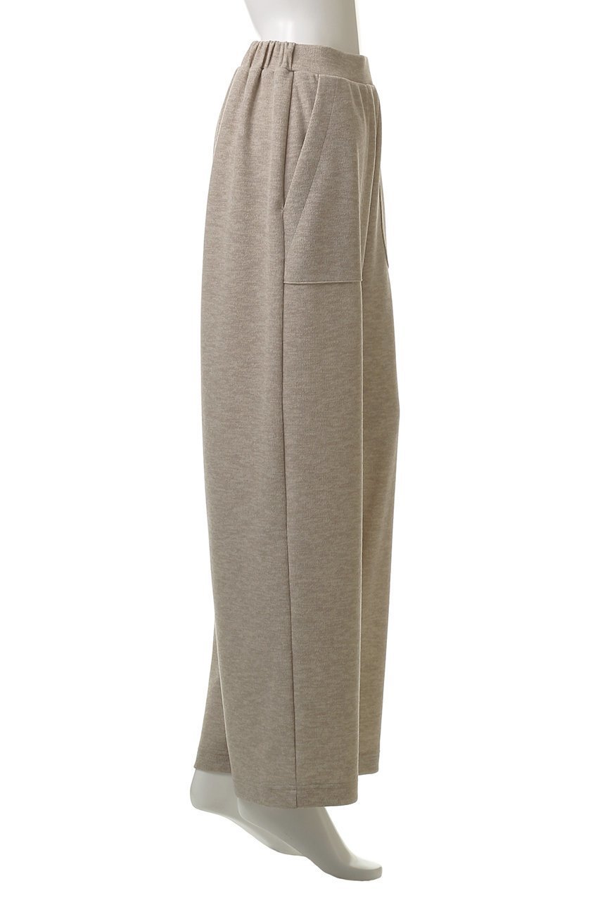 【プレインピープル/PLAIN PEOPLE】のパイルジャージワイドストレートパンツ 人気、トレンドファッション・服の通販 founy(ファニー) 　ファッション　Fashion　レディースファッション　WOMEN　パンツ　Pants　2025年　2025　シンプル　Simple　ストレート　Straight　ワイド　Wide　A/W・秋冬　Aw・Autumn/Winter・Fw・Fall-Winter　other-3|ID: prp329100004571643 ipo3291000000032348232