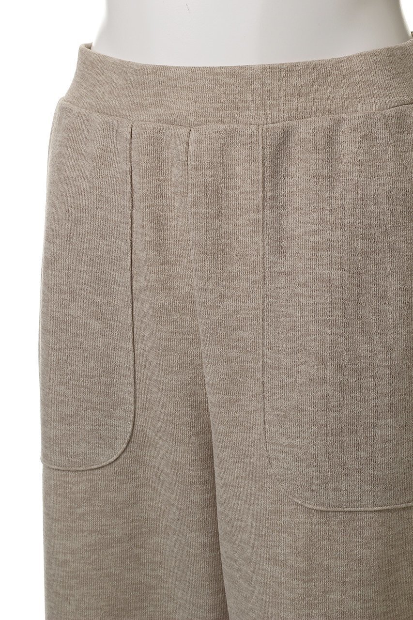 【プレインピープル/PLAIN PEOPLE】のパイルジャージワイドストレートパンツ 人気、トレンドファッション・服の通販 founy(ファニー) 　ファッション　Fashion　レディースファッション　WOMEN　パンツ　Pants　2025年　2025　シンプル　Simple　ストレート　Straight　ワイド　Wide　A/W・秋冬　Aw・Autumn/Winter・Fw・Fall-Winter　other-5|ID: prp329100004571643 ipo3291000000032348235