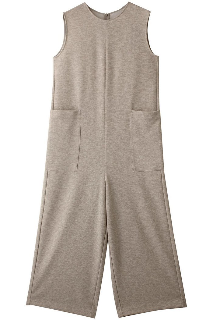 【プレインピープル/PLAIN PEOPLE】のパイルジャージノースリーブオールインワン インテリア・キッズ・メンズ・レディースファッション・服の通販 founy(ファニー) https://founy.com/ ファッション Fashion レディースファッション Fashion for Women パンツ Pants & Trousers おすすめ Recommended / Our Picks シューズ Shoes, Footwear ノースリーブ Sleeveless, No-Sleeve ポケット Pocket, Pocket Detail リラックス Relax, Relaxed Fit 夏 Summer |ID: prp329100004571644 ipo3291000000035700602