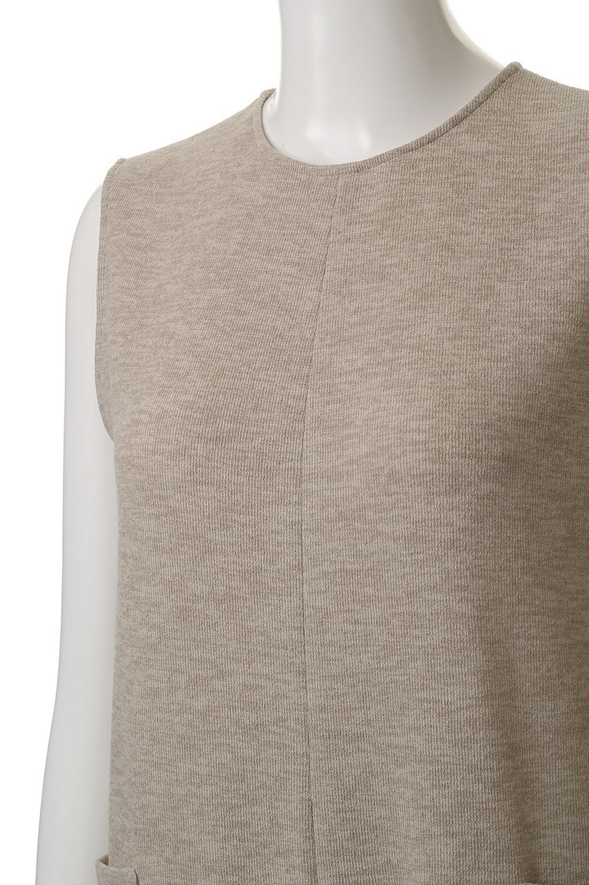 【プレインピープル/PLAIN PEOPLE】のパイルジャージノースリーブオールインワン 人気、トレンドファッション・服の通販 founy(ファニー) 　ファッション　Fashion　レディースファッション　Fashion for Women　パンツ　Pants & Trousers　おすすめ　Recommended / Our Picks　シューズ　Shoes, Footwear　ノースリーブ　Sleeveless, No-Sleeve　ポケット　Pocket, Pocket Detail　リラックス　Relax, Relaxed Fit　再入荷　Restock / Back in Stock　夏　Summer　other-5|ID: prp329100004571644 ipo3291000000036082813