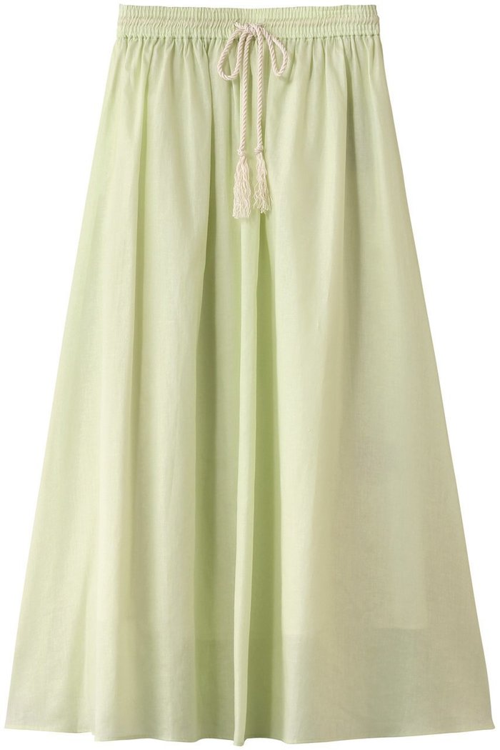 【プレインピープル/PLAIN PEOPLE】のラミーリヨセルギャザーフレアスカート インテリア・キッズ・メンズ・レディースファッション・服の通販 founy(ファニー) https://founy.com/ ファッション Fashion レディースファッション Fashion for Women スカート Skirts Aライン・フレアスカート A-Line & Flared Skirts ロングスカート Long Skirts / Maxi & Midi Skirts エアリー Airy Texture シアー Sheer, See-Through シンプル Simple, Minimal フレア Flare, Flared リボン Ribbon, Bow ロング Long, Long-Length 再入荷 Restock / Back in Stock |ID: prp329100004571646 ipo3291000000036082822