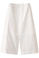 【プレインピープル/PLAIN PEOPLE】のボイルドコットンスーパーワイドシルエットクロップドパンツ 人気、トレンドファッション・服の通販 founy(ファニー) ファッション Fashion レディースファッション Fashion for Women パンツ Pants & Trousers 2025年 2025 2025-2026秋冬・A/W Autumn/Winter 2025–26 AW25–26 タイプライター Typewriter Fabric, Crisp Cotton ドローストリング Drawstring, Pull Cord ワイド Wide, Wide Fit 夏 Summer A/W・秋冬 Autumn/Winter |ID:prp329100004571647