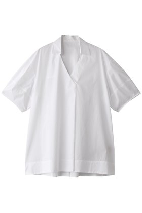 【プレインピープル/PLAIN PEOPLE】のタイプライタースキッパーシャツ 人気、トレンドファッション・服の通販 founy(ファニー) ファッション Fashion レディースファッション WOMEN トップス・カットソー Tops/Tshirt シャツ/ブラウス Shirts/Blouses 2025年 2025 エレガント 上品 Elegant ショート Short スキッパー Skipper スリーブ Sleeve タイプライター Typewriter デコルテ Decolletage ヘムライン Hemline A/W・秋冬 Aw・Autumn/Winter・Fw・Fall-Winter |ID:prp329100004571650