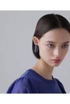 【アドーア/ADORE】のマドレーヌビジューピアス ブルー|ID: prp329100004571652 ipo3291000000035790045