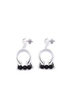 【アドーア/ADORE】のトリプレッツジェムピアス ブラック|ID: prp329100004571654 ipo3291000000036201038