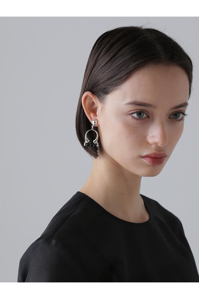 【アドーア/ADORE】のトリプレッツジェムイヤリング インテリア・キッズ・メンズ・レディースファッション・服の通販 founy(ファニー) https://founy.com/ ファッション Fashion レディースファッション Fashion for Women ジュエリー Jewelry ファッションリング Fashion Rings イヤリング・フープ・ドロップタイプ Hoop, Drop & Clip Earrings イヤリング Earrings |ID: prp329100004571655 ipo3291000000036201044