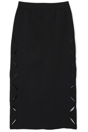 【アドーア/ADORE】のスカシカシパンニットスカート 人気、トレンドファッション・服の通販 founy(ファニー) ファッション Fashion レディースファッション WOMEN スカート Skirt ロングスカート Long Skirt おすすめ Recommend カーディガン Cardigan ストレート Straight スリット Slit セットアップ Set Up センター Center モチーフ Motif ロング Long NEW・新作・新着・新入荷 New Arrivals |ID:prp329100004571656