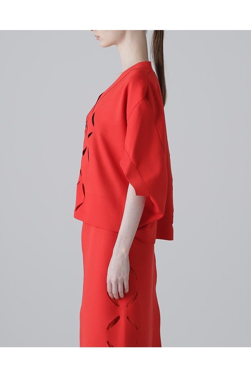 【アドーア/ADORE】のスカシカシパンニット 人気、トレンドファッション・服の通販 founy(ファニー) 　ファッション　Fashion　レディースファッション　WOMEN　トップス・カットソー　Tops/Tshirt　ニット　Knit Tops　プルオーバー　Pullover　カーディガン　Cardigan　セットアップ　Set Up　センター　Center　モチーフ　Motif　NEW・新作・新着・新入荷　New Arrivals　other-4|ID: prp329100004571657 ipo3291000000032348339