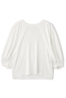 【アドーア/ADORE】のレイヤードスリーブニット 人気、トレンドファッション・服の通販 founy(ファニー) ファッション Fashion レディースファッション Fashion for Women トップス・カットソー Cut & Sew Tops ニット Knit Tops & Sweaters カジュアルプルオーバー・ニットトップス Pullovers & Knit Tops / Casual Pullovers ギャザー Gathered, Ruffled コンパクト Compact, Small Size スリーブ Sleeve, Long Sleeve / Short Sleeve ボトム Bottoms, Lower Wear ボレロ Bolero, Short Cardigan |ID:prp329100004571658