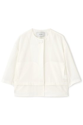 【アドーア/ADORE】のブリーズトロジャケット 人気、トレンドファッション・服の通販 founy(ファニー) ファッション Fashion レディースファッション WOMEN アウター Coat Outerwear ジャケット Jackets ジャケット Jacket タンブラー Tumbler 吸水 Water Absorption NEW・新作・新着・新入荷 New Arrivals |ID:prp329100004571660