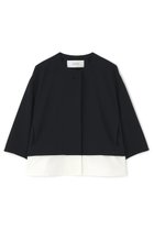 【アドーア/ADORE】のブリーズトロジャケット ネイビー|ID:prp329100004571660