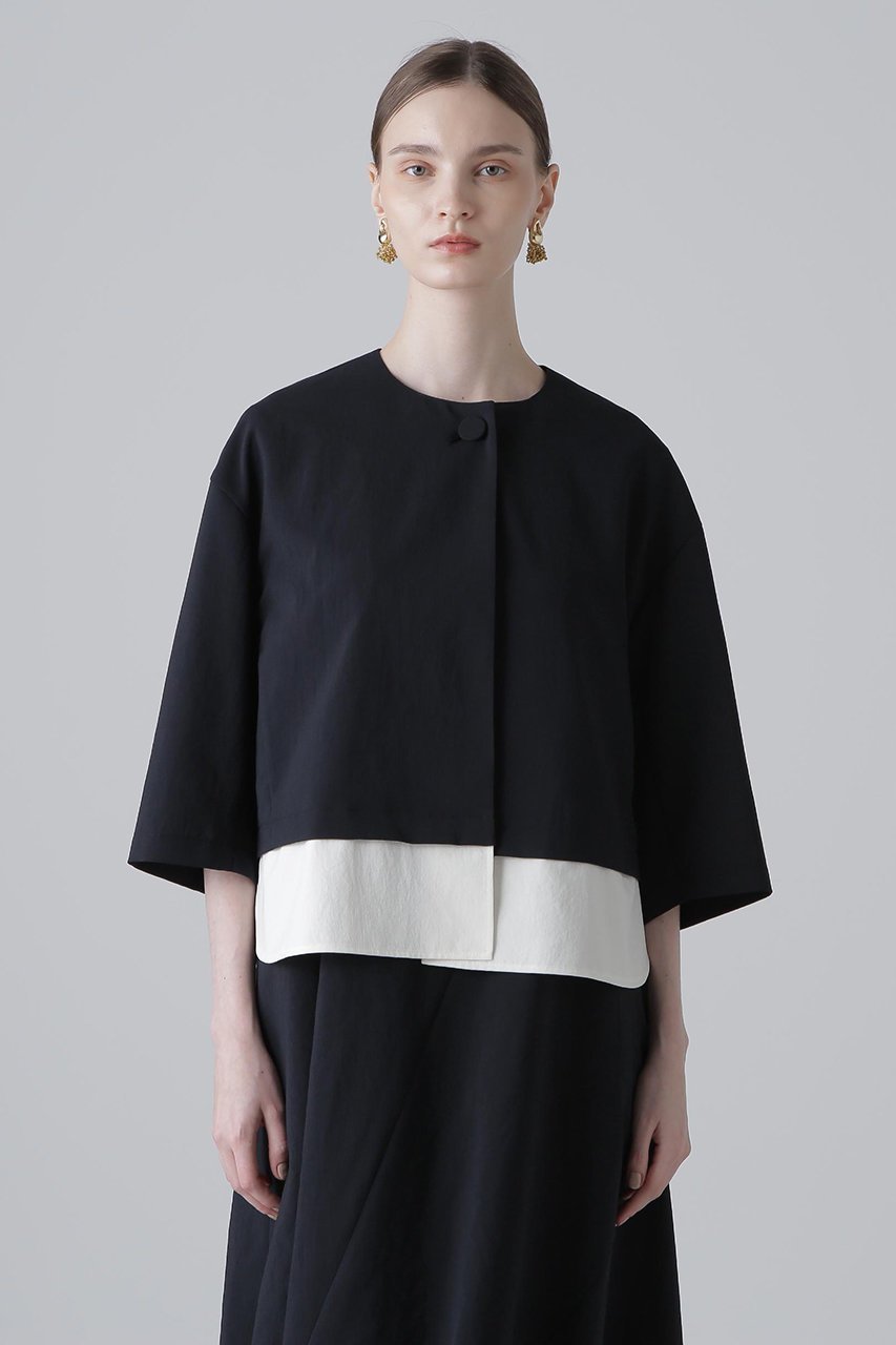 【アドーア/ADORE】のブリーズトロジャケット 人気、トレンドファッション・服の通販 founy(ファニー) 　ファッション　Fashion　レディースファッション　Fashion for Women　アウター　Coat / Outerwear Collection　レディースジャケット・軽アウター　Jackets　ジャケット　Jacket, Outerwear　タンブラー　Tumbler, Travel Mug　再入荷　Restock / Back in Stock　吸水　Absorbent, Quick-Dry　other-2|ID: prp329100004571660 ipo3291000000034990518