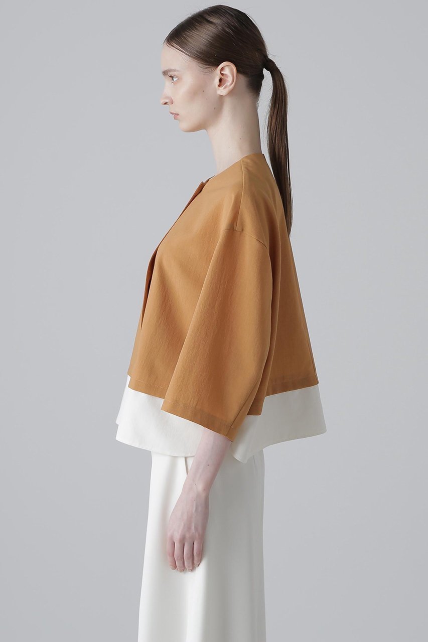 【アドーア/ADORE】のブリーズトロジャケット 人気、トレンドファッション・服の通販 founy(ファニー) 　ファッション　Fashion　レディースファッション　Fashion for Women　アウター　Coat / Outerwear Collection　レディースジャケット・軽アウター　Jackets　ジャケット　Jacket, Outerwear　タンブラー　Tumbler, Travel Mug　吸水　Absorbent, Quick-Dry　other-4|ID: prp329100004571660 ipo3291000000035482866