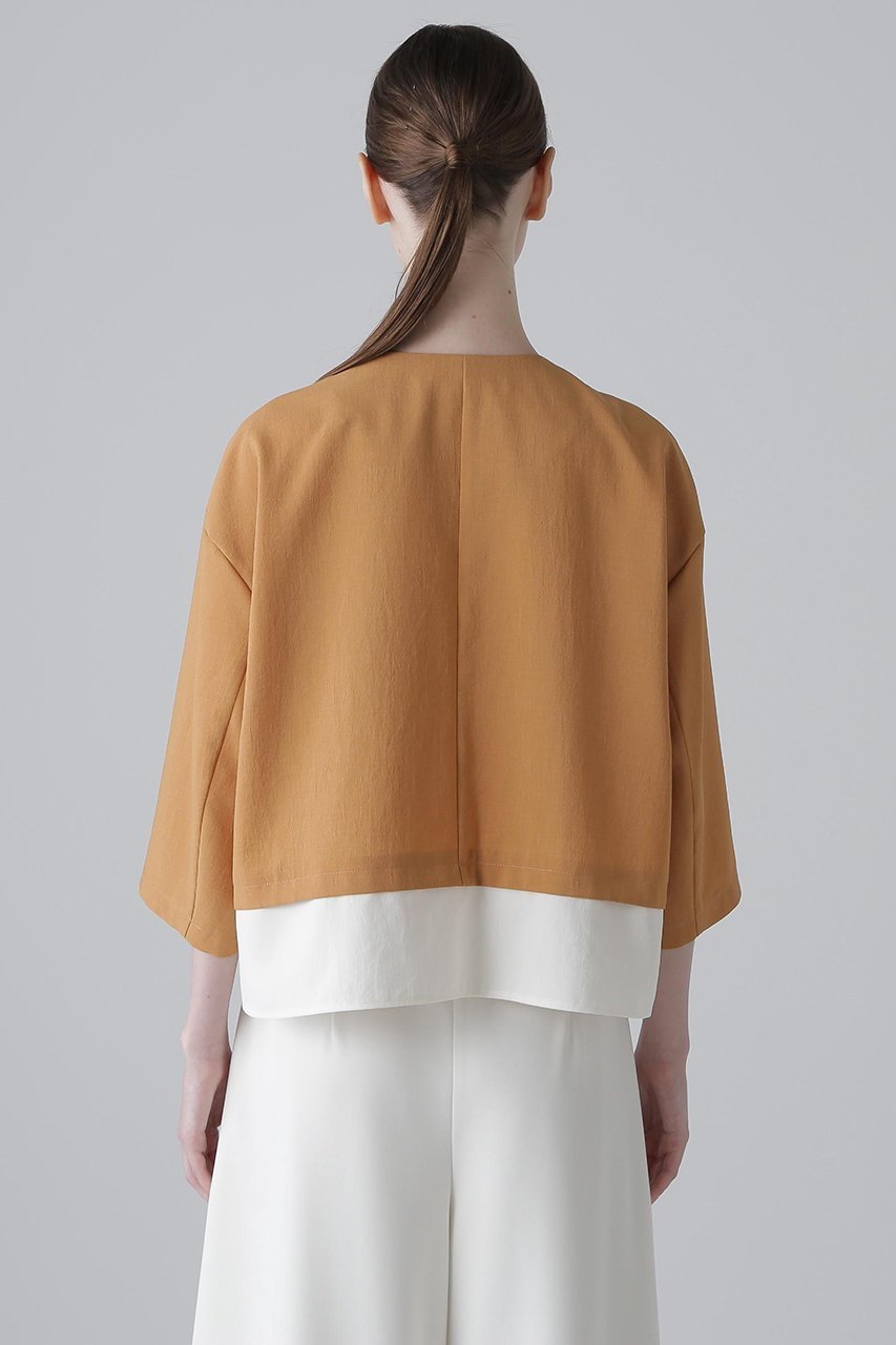 【アドーア/ADORE】のブリーズトロジャケット 人気、トレンドファッション・服の通販 founy(ファニー) 　ファッション　Fashion　レディースファッション　Fashion for Women　アウター　Coat / Outerwear Collection　レディースジャケット・軽アウター　Jackets　ジャケット　Jacket, Outerwear　タンブラー　Tumbler, Travel Mug　吸水　Absorbent, Quick-Dry　other-5|ID: prp329100004571660 ipo3291000000035482868