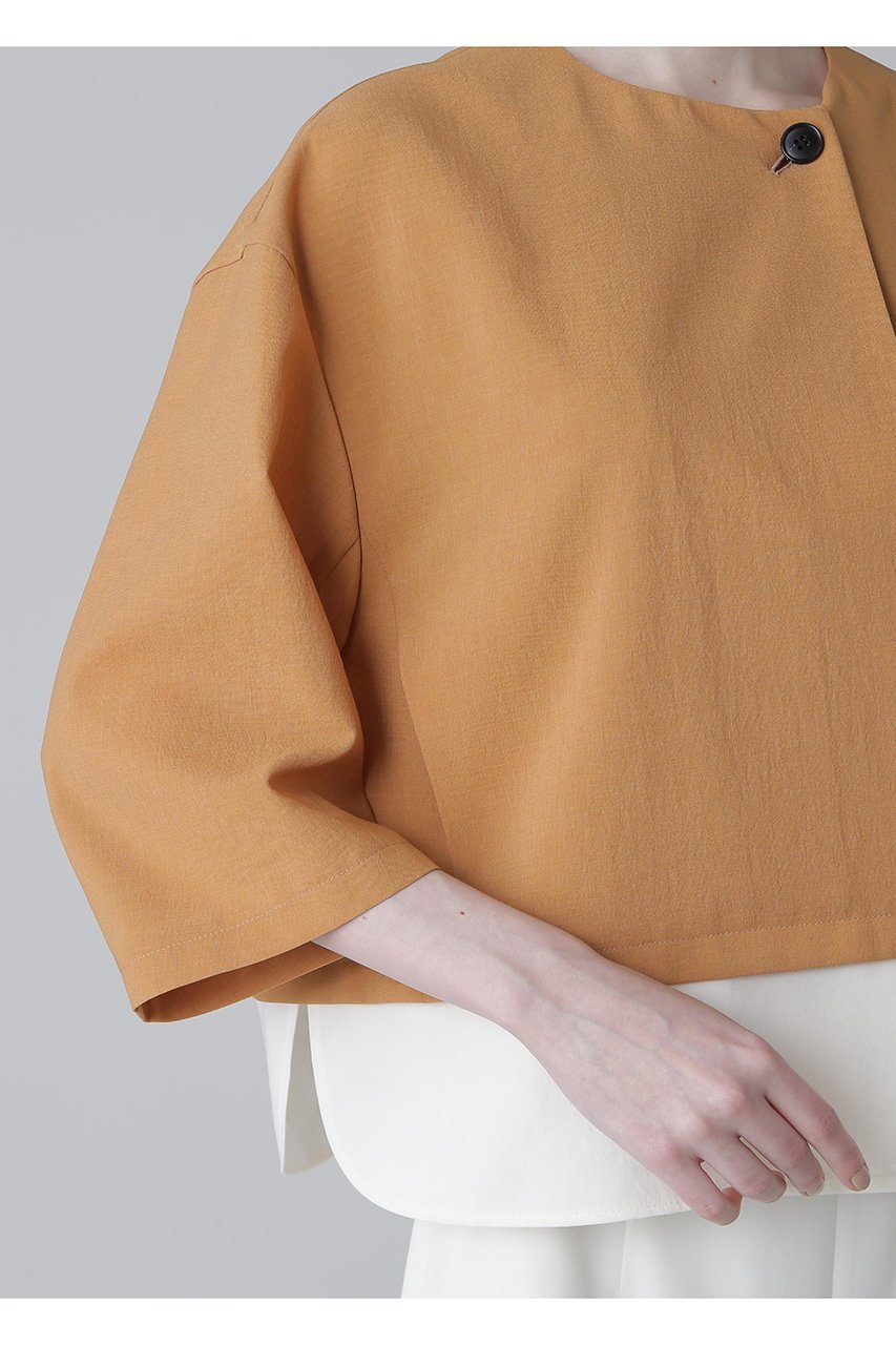 【アドーア/ADORE】のブリーズトロジャケット 人気、トレンドファッション・服の通販 founy(ファニー) 　ファッション　Fashion　レディースファッション　Fashion for Women　アウター　Coat / Outerwear Collection　レディースジャケット・軽アウター　Jackets　ジャケット　Jacket, Outerwear　タンブラー　Tumbler, Travel Mug　吸水　Absorbent, Quick-Dry　other-7|ID: prp329100004571660 ipo3291000000035482871