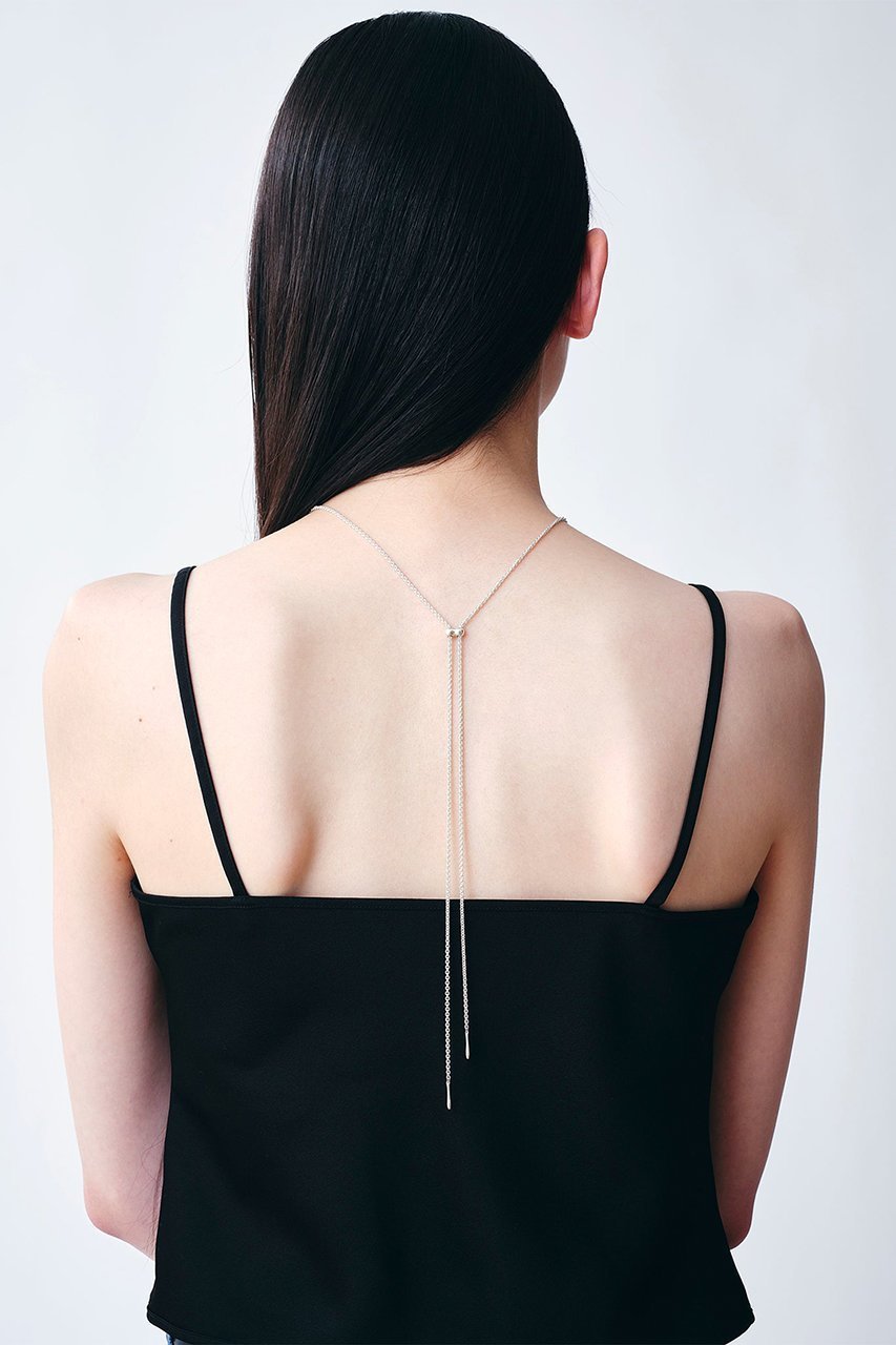 【プラウ/PLOW】のCord ネックレス 90cm 人気、トレンドファッション・服の通販 founy(ファニー) 　ファッション　Fashion　レディースファッション　WOMEN　ジュエリー　Jewelry　ネックレス　Necklaces　2025年　2025　おすすめ　Recommend　エレガント 上品　Elegant　チェーン　Chain　ネックレス　Necklace　モダン　Modern　A/W・秋冬　Aw・Autumn/Winter・Fw・Fall-Winter　other-3|ID: prp329100004571663 ipo3291000000032348389