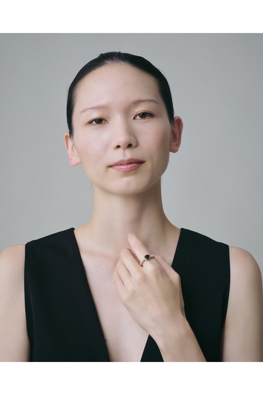 【プラウ/PLOW】のSpring Stone リング 人気、トレンドファッション・服の通販 founy(ファニー) 　ファッション　Fashion　レディースファッション　WOMEN　2025年　2025　スプリング　Spring　ブロック　Block　A/W・秋冬　Aw・Autumn/Winter・Fw・Fall-Winter　other-2|ID: prp329100004571667 ipo3291000000032348407